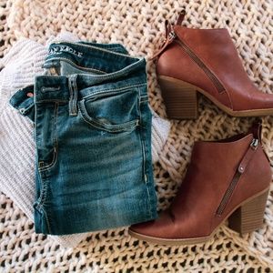 American Eagle Outfitters Stretch Skinny Jean